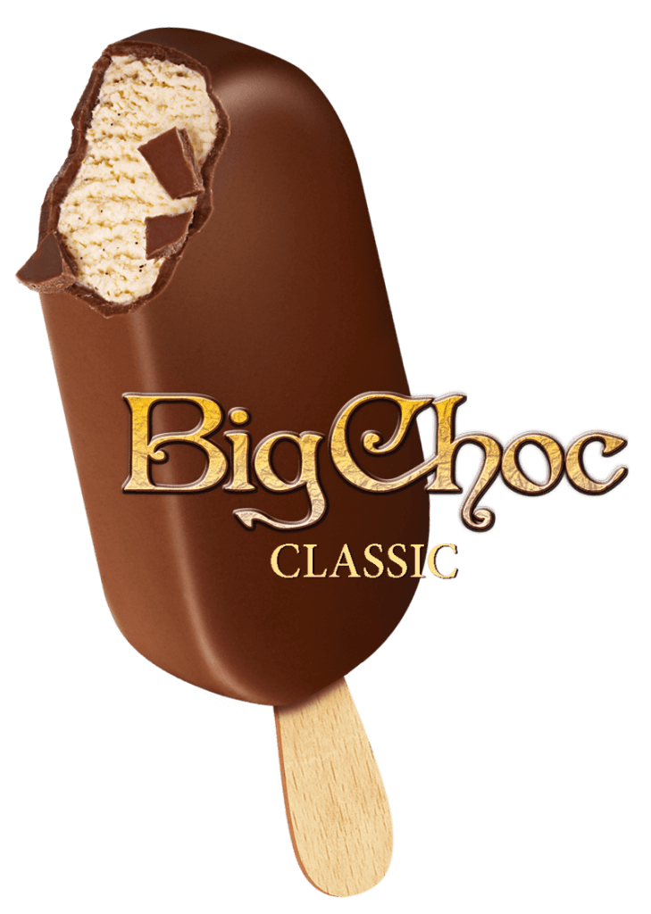 Big Choc Classic roomijs