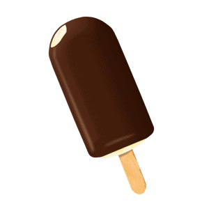 Choco Stick waterijs