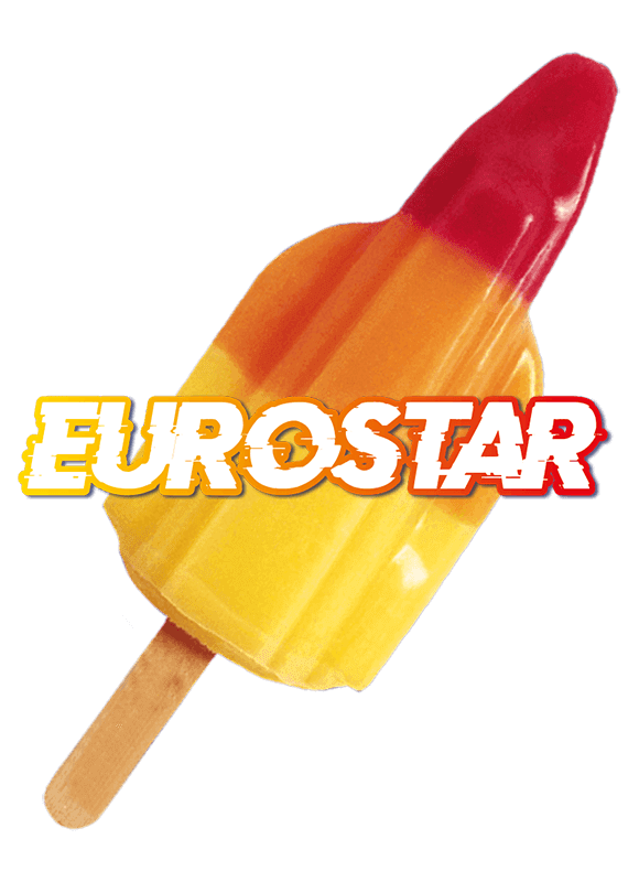 Eurostar vruchtenijs