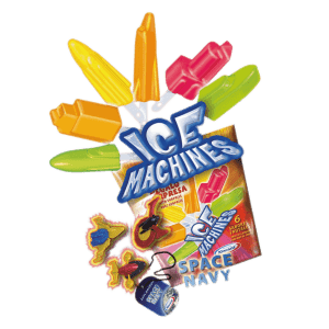 Ice Machines waterijs