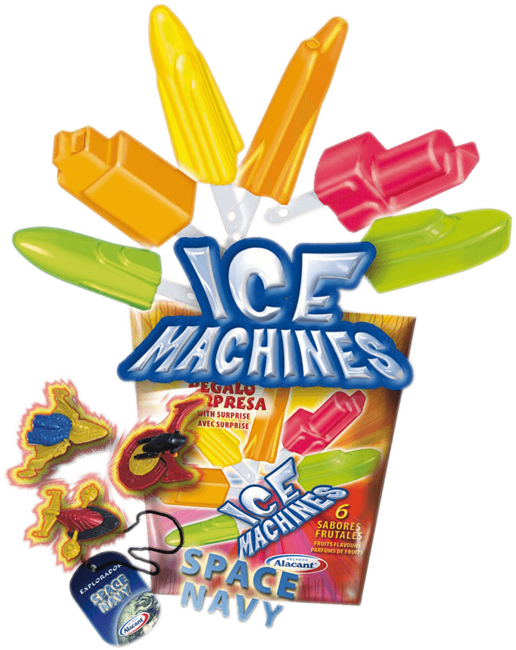 Ice Machines waterijs