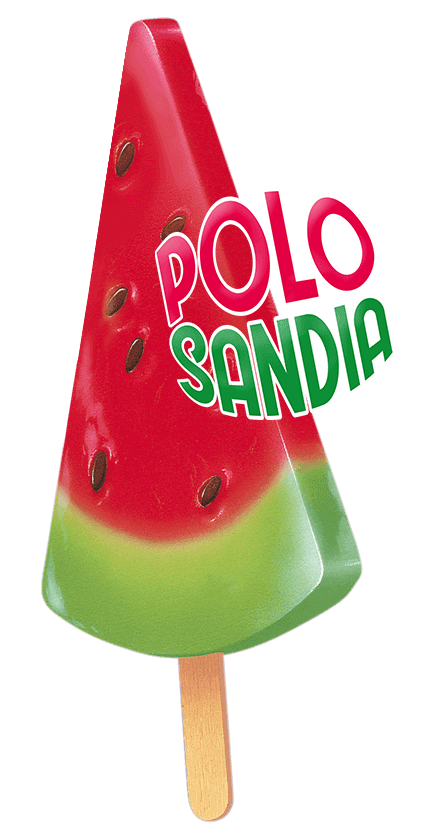 Pop Sandia waterijs