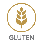 Allergenen: gluten