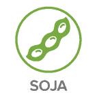 Allergenen: soja